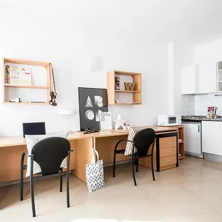 Residencia Universitaria Francesc Giralt I Serrà *