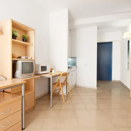 Auberge de jeunesse Residencia Universitaria Francesc Giralt I Serrà