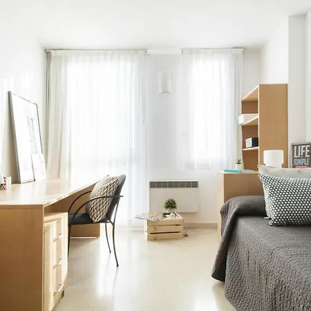 Residencia Universitaria Francesc Giralt I Serrà